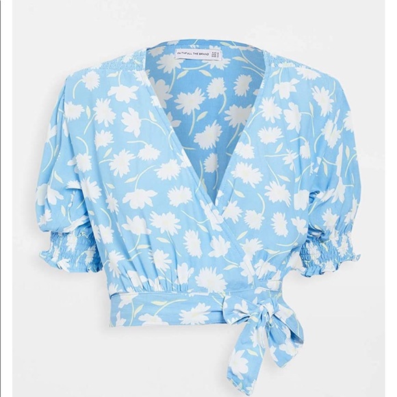 Faithfull La Colle Top - Picture 3 of 9